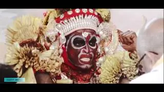 Karim chamundi theyyam  (കരിം ചാമുണ്ടി തെയ്യം)