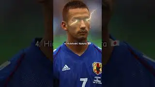 Top 10 Asian Footballers Of All Time