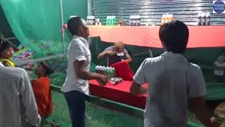 Đem 1 000 000 đồng chọi banh Hai thanh niên vác về một bao nước ngọt folk games vietnam