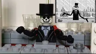 Everything That Will Kill You (Lego) Part 1