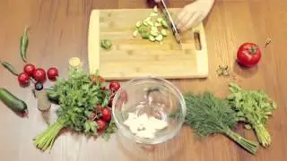 Плаксивый помидор (прикол)