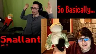 EVERY @Smallant video 2