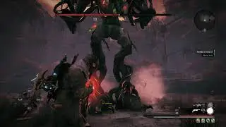 Remnant  From the Ashes это не шутер! Энт (высокая сложность)