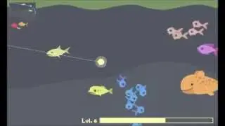 Cat Goes Fishing - Gameplay Trailer (2014)
