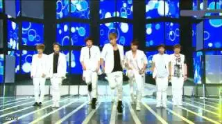 Super Junior - No Other & BONAMANA (Jul,24,10)