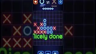 tic tac toe part 67 #tictactoe #shorts