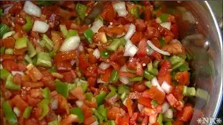 Making and Canning Homemade Ro Tel ~ Noreen's Kitchen