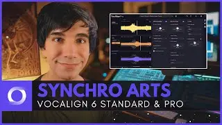 Vocalign 6 Review: Pro-Level Vocal Alignment In The Click Of A Button!