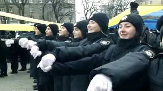 «Ми – єдина країна!» – у ДДУВС флешмоб