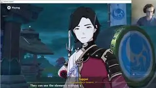 In the name of the Resistance! - Genshin 2.1 Gameplay Walkthrough Part 94