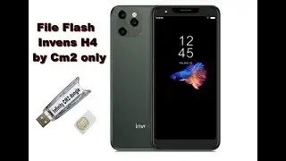 Firmware de invens H4 by infinty Cm2 Only