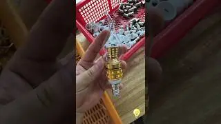 Ep 48 # crystal chandelier dedicated e14 smallscrew mouth e27 large #bulb #lighting #ledlamp #shorts