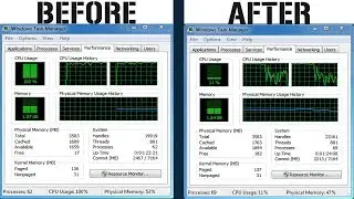 How To Fix 100 CPU Usage Windows 7