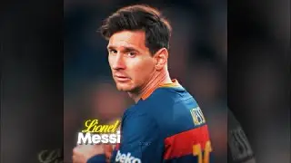 [4K] Leo Messi✨- Edit [Night Crawler]