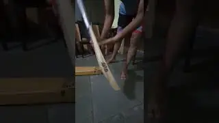 GLS Bat unboxing in Marathi #gls #bat #tennisballcricket #tennisbat