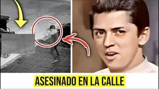 15 Celebridades Mexicanas Asesinadas