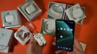 Проверка/подключение наушников Airpods 2, Airpods 3, Airpods Pro чип Airoha 1562A