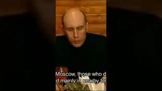 Vitaly Demochka on where the bodies went