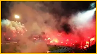 Ultras Hercules : IR Tanger vs. FAR Rabat - (06/03/2016)