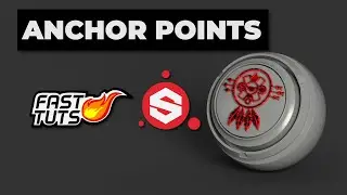 FAST TUTS: Controlling Masks using Anchor Points and Paint Layers