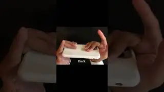 How to hold 4 Finger claw