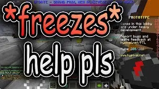 My Minecraft Crashes Every Time I Move...