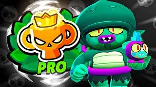 GENE IS THE EASIEST SUPPORT BRAWLER FOR RANKED! | Road to Pro