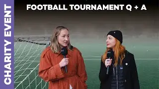 Cavendish Professionals 2023 Football Tournament Q+A