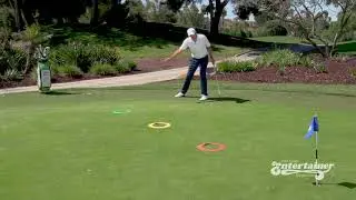 Golf Tip #10 With Mike Pitt: Low, Medium, High