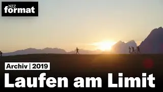 Laufen am Limit - Faszination Extremsport (2019)