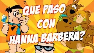 La caída de HANNA BARBERA