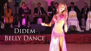 Turkish Belly Dancer Didem