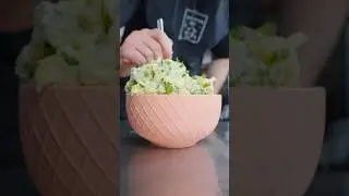 Kartoffelsalat für Macher💪🏼