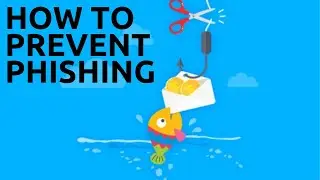 HOW TO AVOID A PHISHING ATTACK