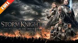 They Looked Down on the Stableman—Until He Revealed His Knight King Power to Save His Daughter 👑⚔️