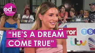 Dani Dyer Raves About Perfect Boyfriend Jarrod Bowen!