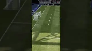 Courtois the best goalkeeper #fifa #fifamobile #fifa23 #shorts