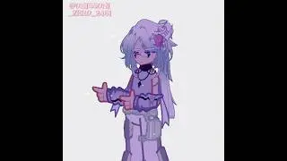 ~ коллаб с другом. #gacha #trend #гача #gachaclub #гачаклуб #гачалайф #gachalife