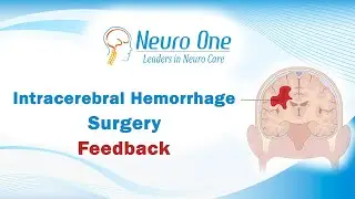 Our patient Mr. Mohamed Tarik sharing his (Intracerebral Hemorrhage ) surgery experience with us....