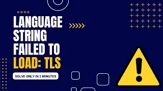[RESOLVED] Language String Failed to Load: TLS in cPanel | SMTP connect() Failed in cPanel