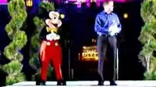 Disneyland DREAM MAKER Private Party  5/08/08