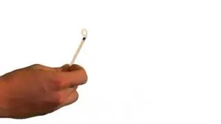 Free Green Screen Footage - Matches