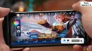 Sony Xperia 1 V  Unboxing