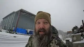 Raven's update and putting temp mooring in