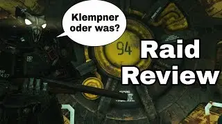 Fallout 76: Wie der Vault 94 Raid funktioniert, einige Tipps und was ich davon halte
