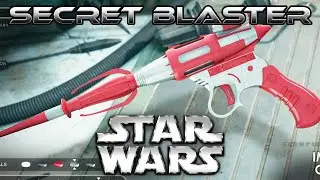 Unlock the Secret Blaster in Star Wars Jedi Survivor | Jawa Side Mission