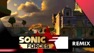 Sonic Forces Avenue Park Shimshon Remix