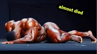 when bodybuilders almost die (WTF Moments!)