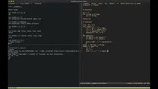codewars: Sentence Smash