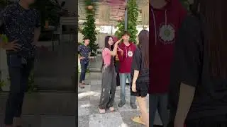 Why do you put my girlfriend like this ?? #chromacut #danceperformance #magic #magicperformance